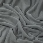 Флис 2-сторонний 190 г/м², 150 см / 10 метров, N-TBY-0059-307, цв.S307 серый
