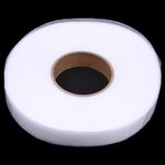 Паутинка клеевая 20.0 мм / 100 метров, 23 г/м², белый, L5WP23, Danelli, OEKO-TEX®