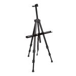 Мольберт-тренога 161х98 см, в черной сумке, алюминий, Vista-Artista VEA-01