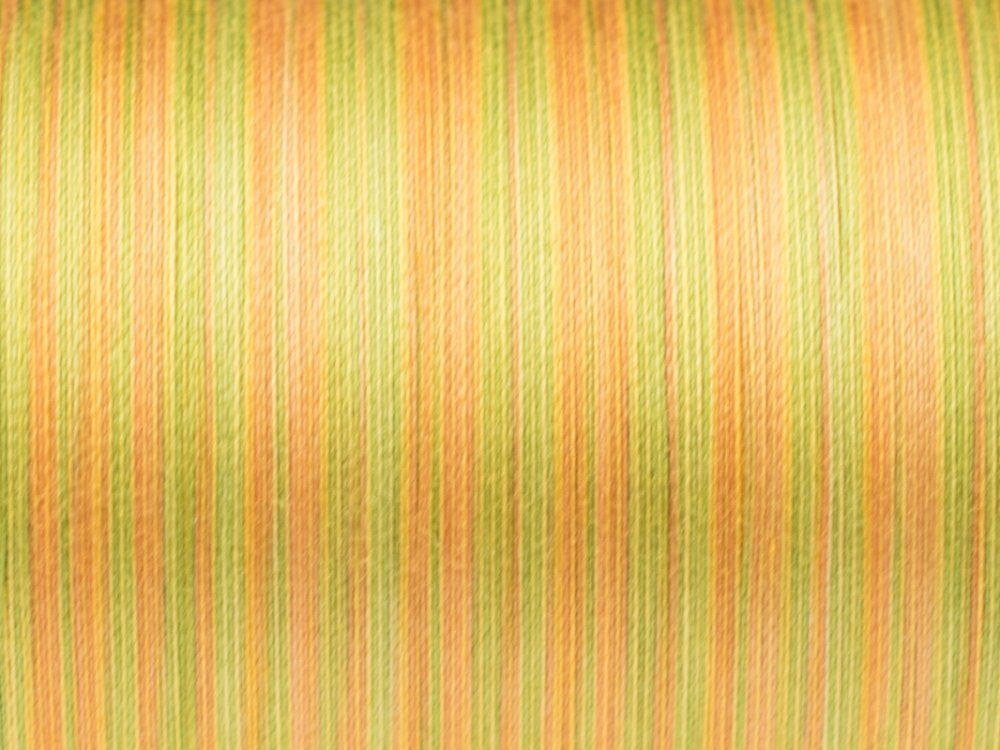 Нитки вышивальные хлопок Madeira Cotona multicolor №30, 400 м, цв. 511, 9331, 5 катушек