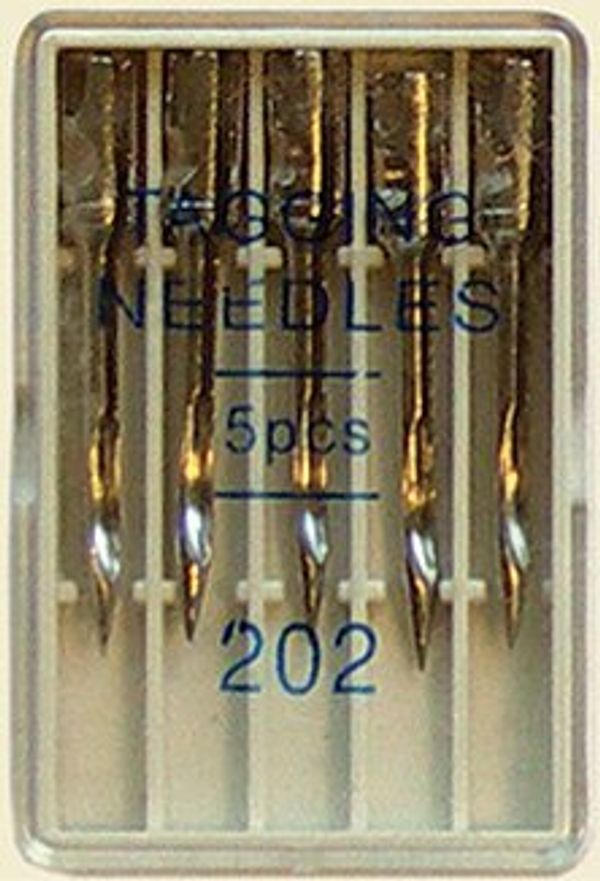 Запасные иглы для этикет-пистолета арт.202 стандартные уп.5 шт