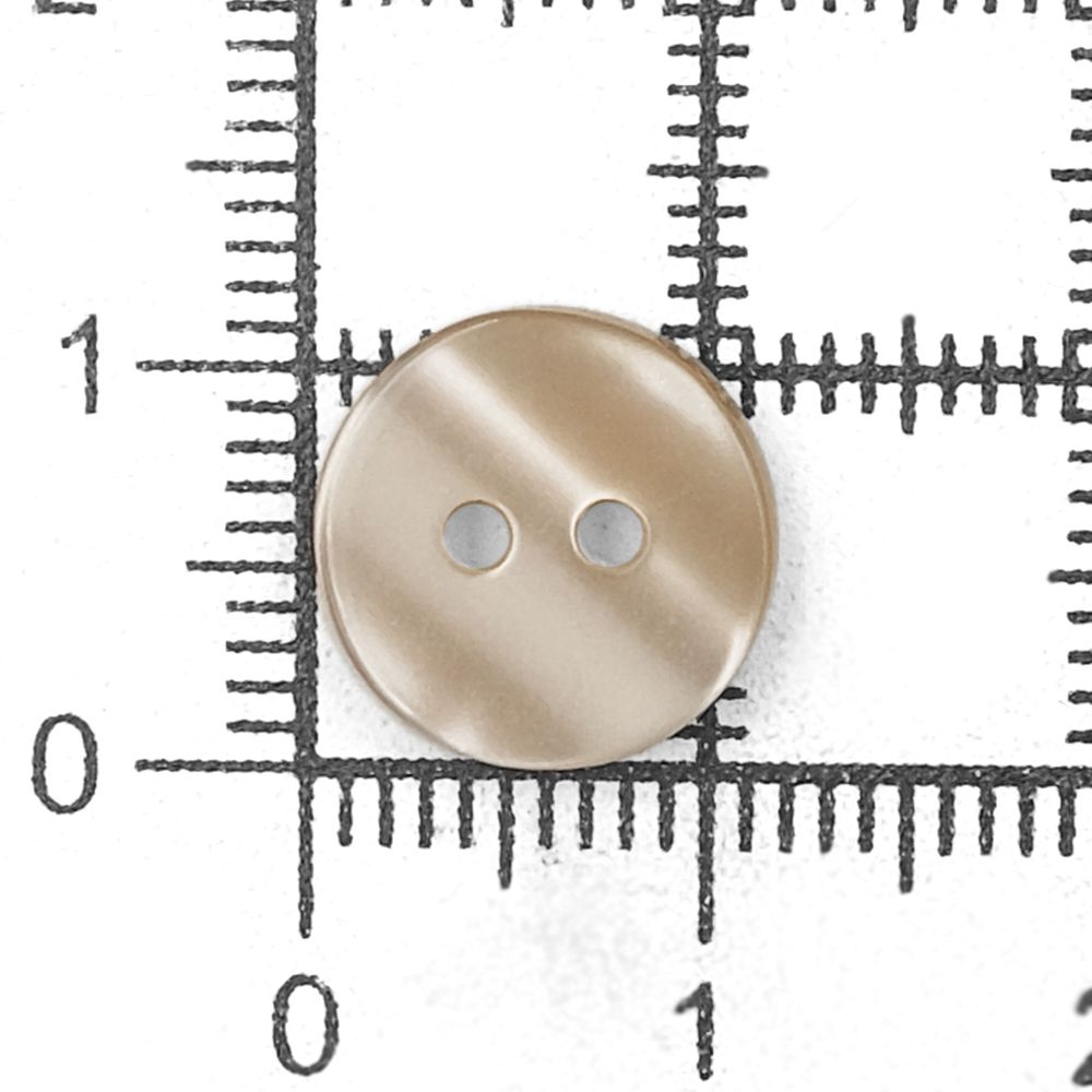 Пуговицы 2 прокола 18L (col.103 персиковый), CX-K-25, 144 шт