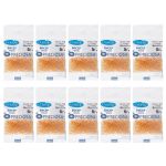 Бисер Preciosa 10/0 (2.3 мм), 50 г (10х5 г), цв. 11050