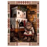 Пазл. Славянская мифология 1000 элементов, SV-PZL-1000/04 Домовой, Фрея