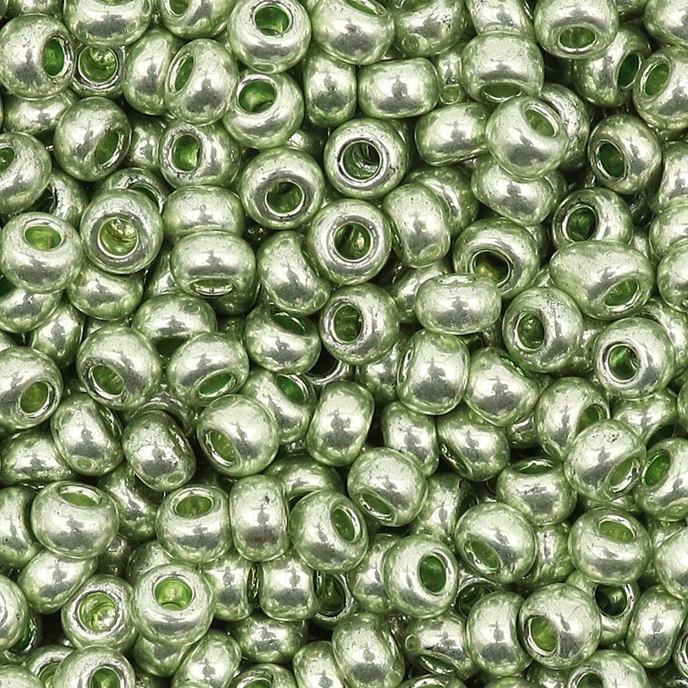 Бисер Preciosa 10/0 (2.3 мм), 50 г (10х5 г), цв. 18161