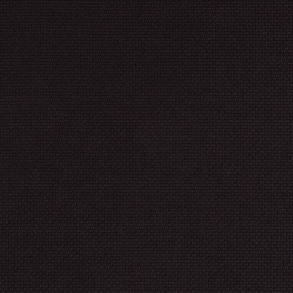 Канва Zweigart Aida Premium 16 ct, 50х50±2 см, 720 черный, Zweigart