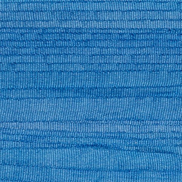 Лента (тесьма) шелковая 7.0 мм / 9.1±0.5 метров, 262 синий, Gamma SR-7