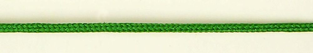 Шнур плетеный 2.0 мм / 25 метров, зеленый, Matsa