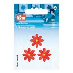 Термоаппликация Цветы малые кр, Prym