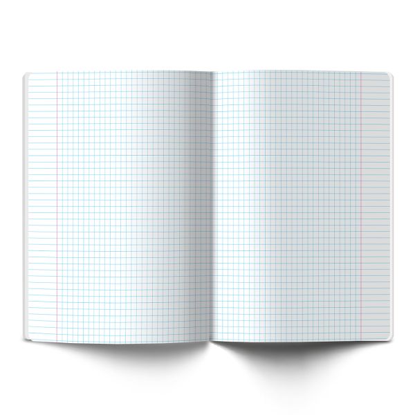 Тетрадь предметная Время действовать A5+ 48 л. на скобе, 10 шт, клетка, Информатика 48ТСК5 000145, Светоч