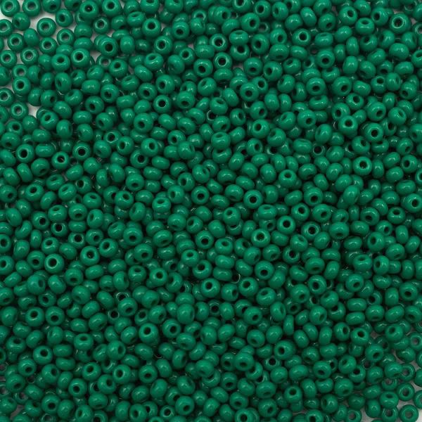 Бисер Preciosa 10/0 (2.3 мм), 50 г (10х5 г), цв. 53240