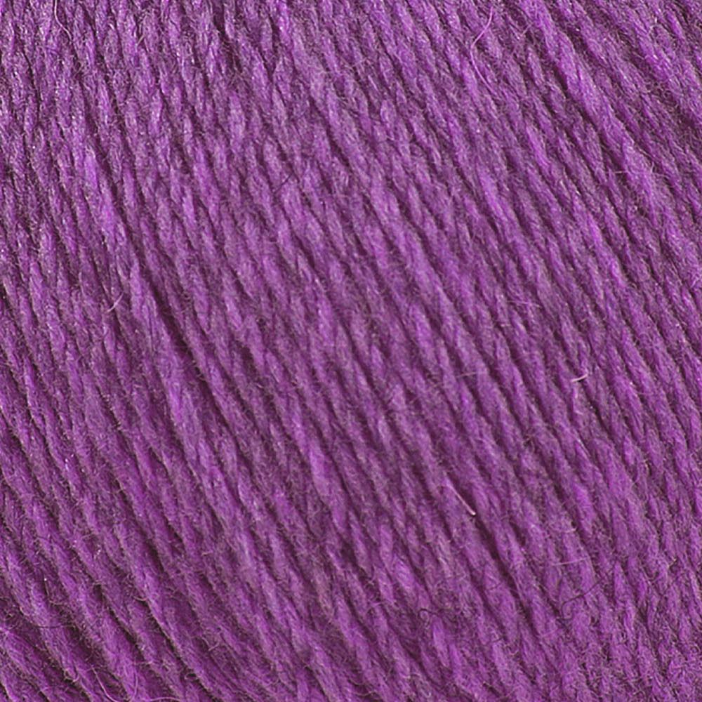Пряжа Etrofil (Этрофил) Iceland / уп.10 мот. по 50 г, 250м 70614 фиолетовый