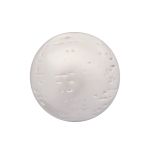 Пуговицы на ножке 36L=23 мм, металл, M.Silver (матовый серебристый), 10 шт, MP21