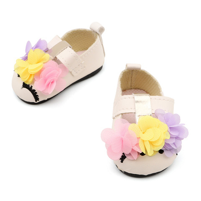 Туфли, 1 пара, Astra&Craft (белый), SH-0058