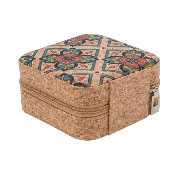 Швейный дорожный набор 9.5х9.5х4 см