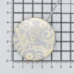 Клипсы для штор магнитные с тросом, 30см ⌀45, 2Т3