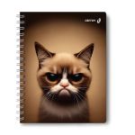 Тетрадь ученическая общая с двойной обложкой, A5 96 л. на гребне 65 г/м², белизна 100 %, 4 шт, клетка, 01210 МИКС - Супер - ассорти, Светоч Т118