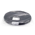 Тесьма (лента) киперная п/э 18 мм / 50 метров, 07-1018 (10 черный)