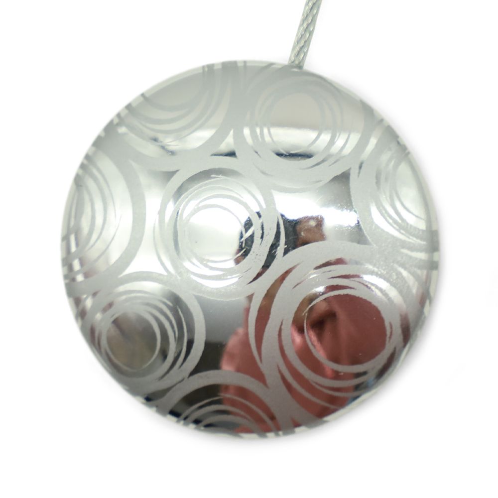 Клипсы для штор магнитные с тросом, 30см ⌀45, 1Ю