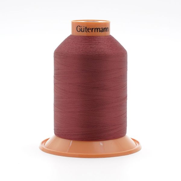Нитка филаментная особопрочная Gutermann Tera 180, 5000 м, 704172, 474 турецкий розовый, 1 катушка