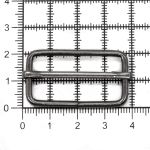 Рамка регулировочная d-2,8 мм, (Кольцо WS 30 мм), чер.никель, 100 шт