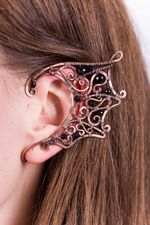 Проволока для плетения медь ⌀1.2 мм, 10 м,±0.5 м, медная, Промысел MM-007