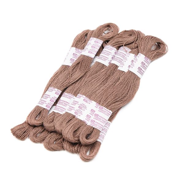 Мулине шерсть/акрил Риолис (895), 10 мотков по 20 метров