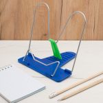 Подставка для книг Престиж цв. в ассортименте (синий), П-01