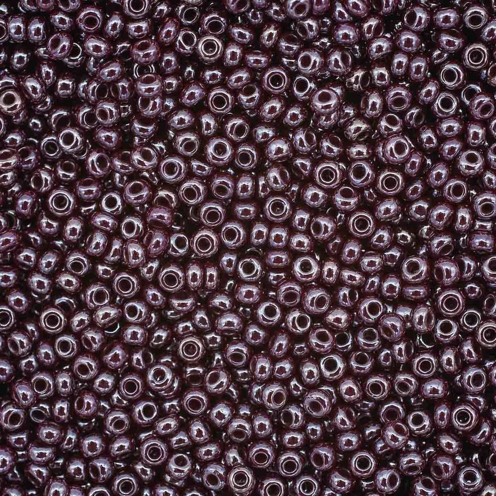 Бисер Preciosa прозрачный с жемчужным покрытием 10/0 (2.3 мм), 96090, круг.отв, 50гр Бисер Preciosa прозрачный с жемчужным покрытием 10/0 (2.3 мм), 96090, круг.отв, 50гр