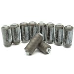 Нитки швейные бытовые Bestex 40/2, 365 м (400 ярд) / 10 кат., 176 перламутрово-серый