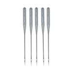 Иглы для швейных машин микротекс 130/705 H, №60-70, 5 игл, в пенале 5506000 60-70, ORGAN