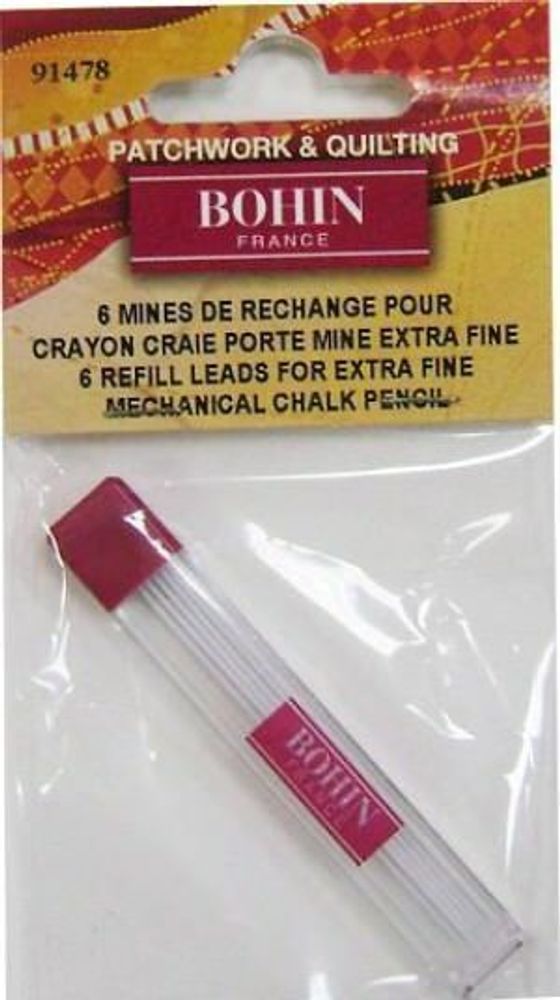 Стержень запасной к маркеру (белый) Bohin, 91478