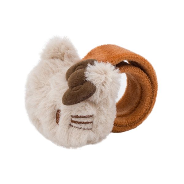 Браслет игольница кошечка 24 см