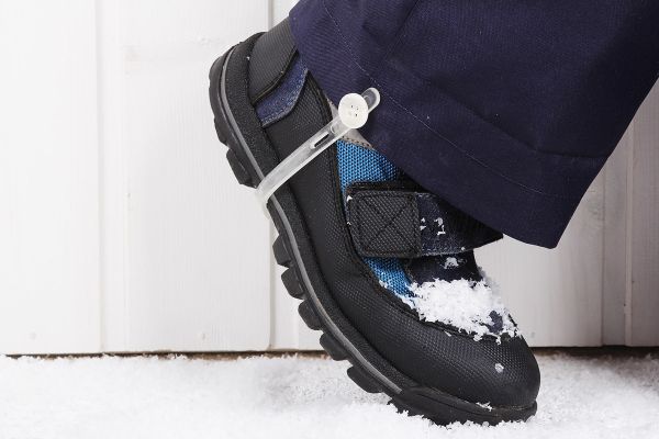 Штрипки прозрачные 24.5 см, Blitz WTR-01