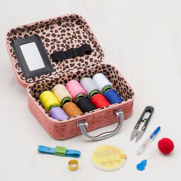 Набор швейный 42 предмета 20х15х8см Hobby&Pro, NTB-02