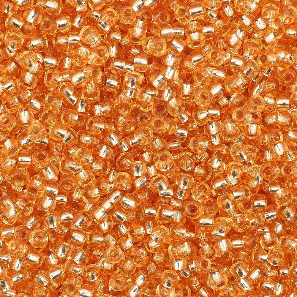 Бисер Preciosa 10/0 (2.3 мм), 50 г (10х5 г), цв. 08289