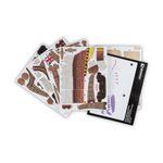 Пазл серия Корабли STH-004, Мэйфлауэр, Rezark STH-004