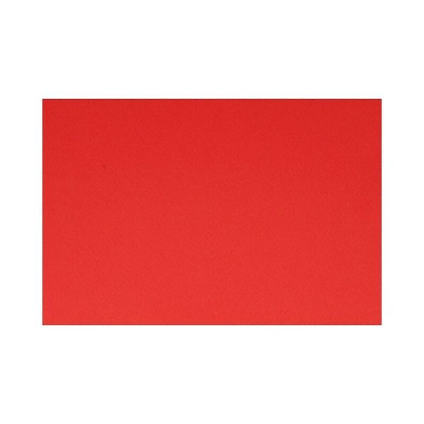 Бумага для пастели 160 г/м², А4, 50 листов, Rosso Fuoco/Красный, Fabriano