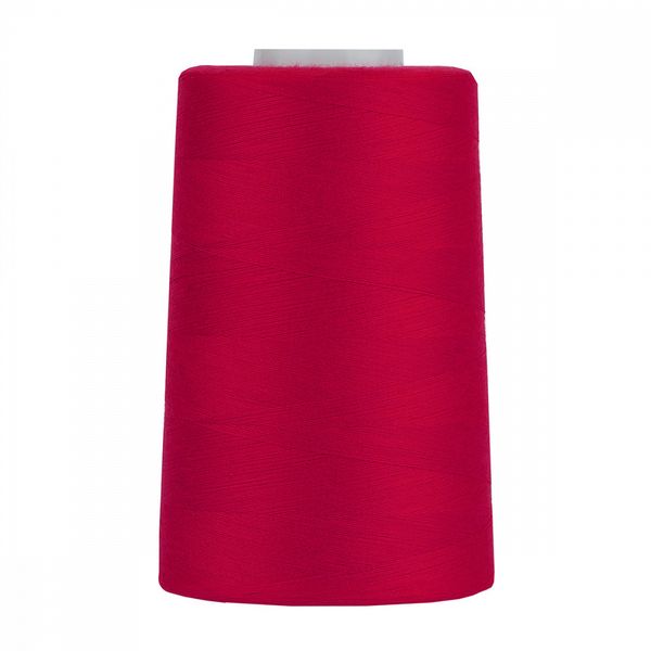 Нитки швейные Max 50/2, 4570 м (5000 ярд), 589 розовый / 1 бобина