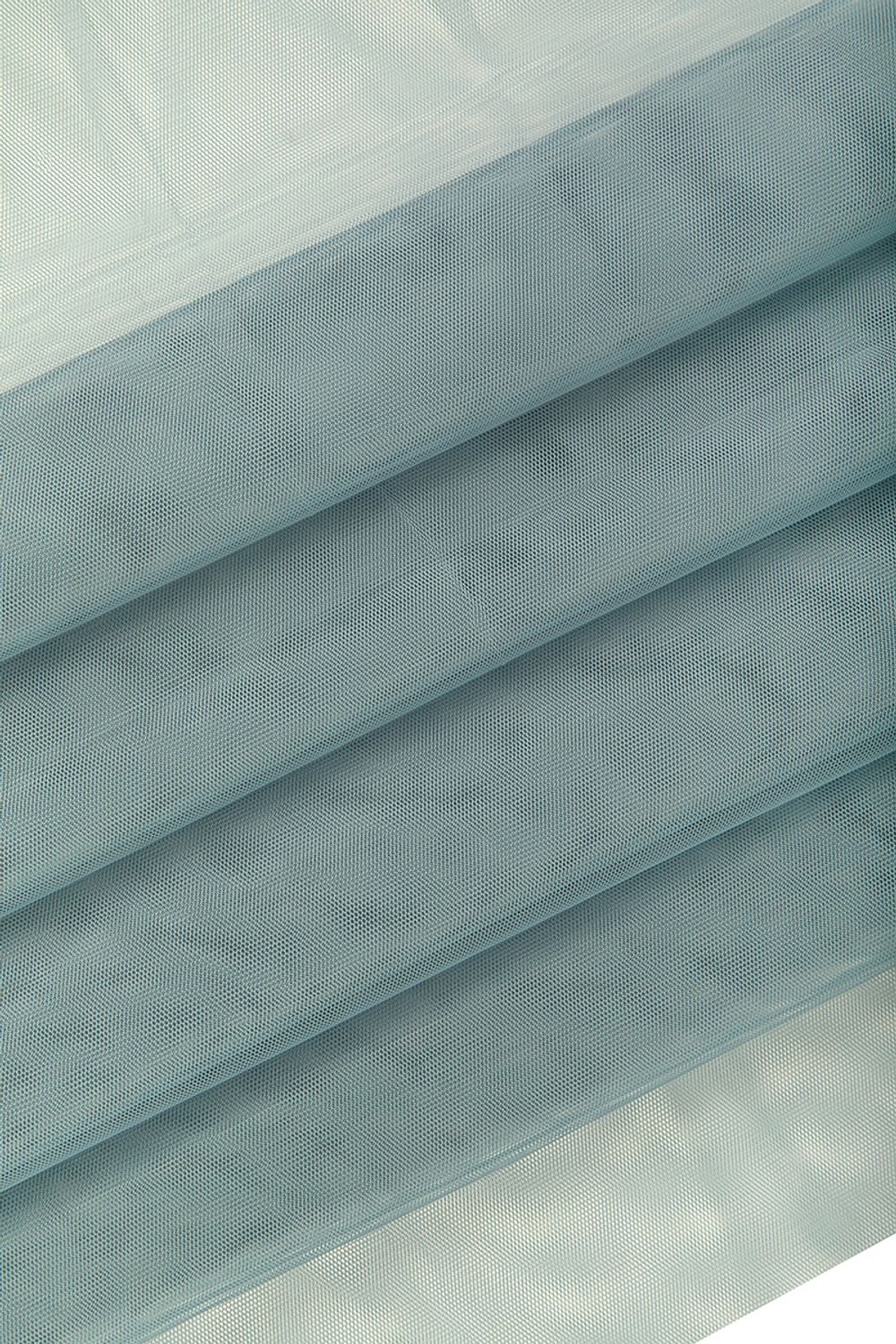 Сетка бельевая эластичная 40 г/м², 100х150 см, 112 св. голубой, Gamma FTS-SM