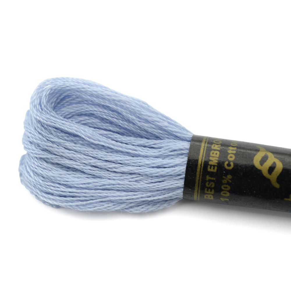 Мулине Bestex, цв.EG3047, 24 мотка по 8 метров