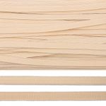 Резинка бельевая (с силиконом) 8.0 мм / 50 метров, цв.S180 бежевый песочный