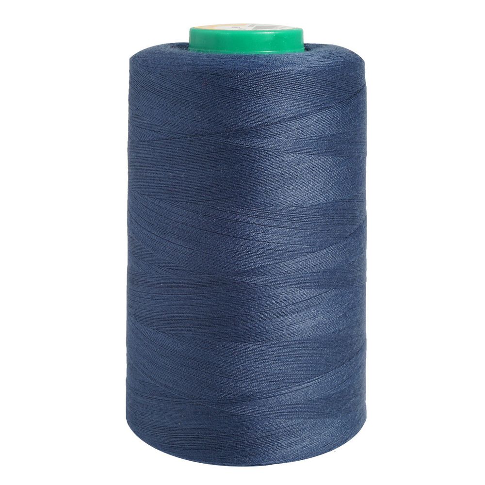 Нитки универсальные Bestex 40/2, 4570 м (5000 ярд) / 1 кат., 274 стальной синий