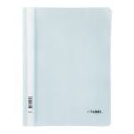 Папка-скоросшиватель A4 140/180 мкм волокно, 20 шт, васильковый 214197, Expert Complete 214197