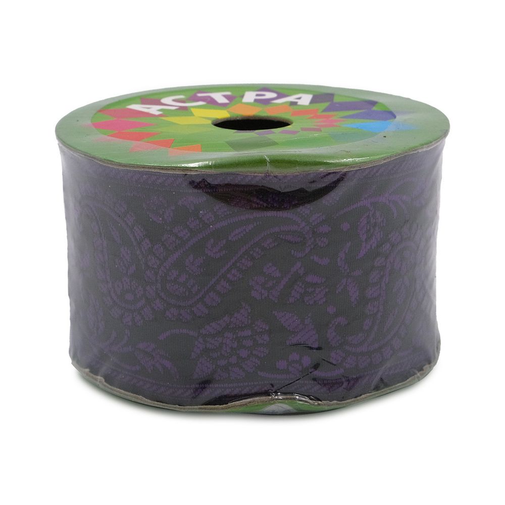 Лента (тесьма) жаккардовая 60.0 мм / 9 метров, Astra&Craft (41)