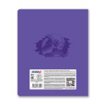 Тетрадь со справ.материал. Яркость по расписанию с запечат. пластик.обл. 320мкм, A5 48 л. на скобе 65 г/м², белизна 100% 10 шт, клетка, 01865 Яркость по расписанию Физика, Светоч Т288