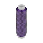 Нитки вышивальные Gamma V150/2, 10х200 ярдов, 3124 лиловый