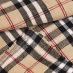 Фланель рубашечная 150 г/м², 150 см / 25 метров, TBY.Fl.T382.9, цв.09 бежевый