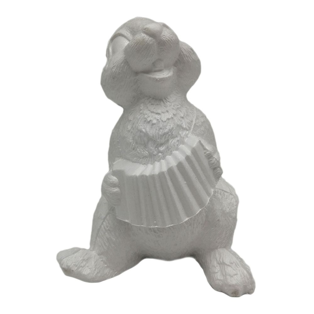 Заготовка из пенопласта Кролик с гармошкой 12х13х17 см, 035 Love2art DPZ-R