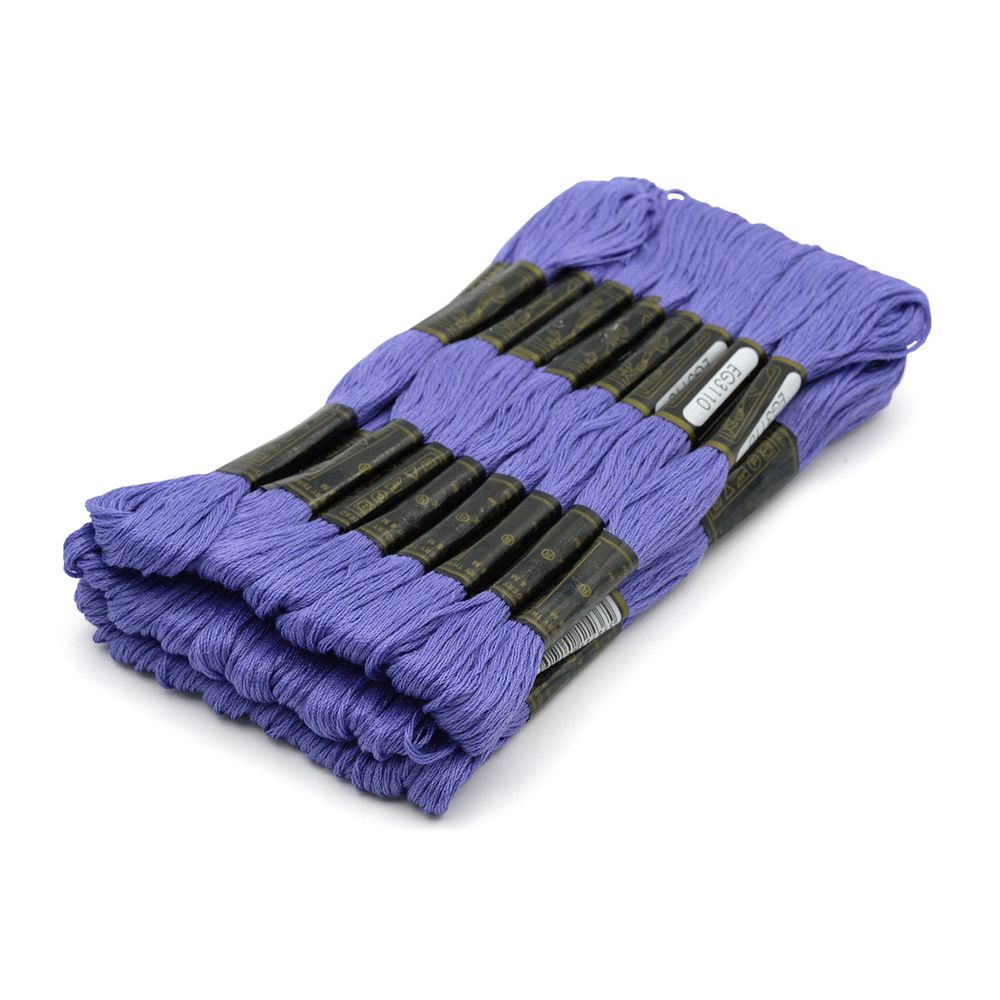 Мулине Bestex, цв.EG3110, 24 мотка по 8 метров